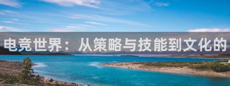 火狐电竞怎么样：电竞世界：从策略与技能到文化的